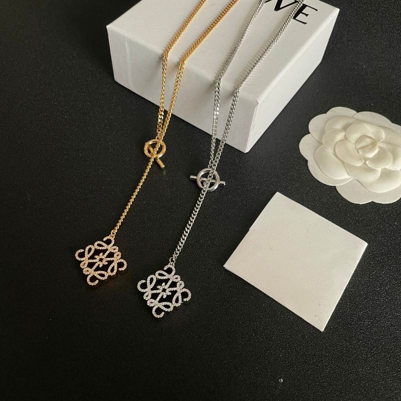 Loewe necklace 04yxh01